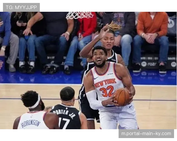 尼克斯完成18分惊天逆转 布伦森28分克拉克森27分客场击败爵士